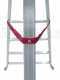 Scala agricola da potatura in alluminio Country 12 4 mt, 12 gradini