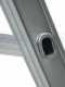 Scala agricola da potatura in alluminio Country 12 4 mt, 12 gradini