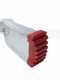 Scala agricola da potatura in alluminio Country 12 4 mt, 12 gradini