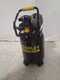 OUTLET - PICCOLI DIFETTI ESTETICI - Stanley Fatmax HY 227/10/24V - Compressore aria elettrico portatile monofase - Motore 2 HP - 24 lt