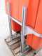 Tornado EMILIA 600/135 - Gruppo botte per diserbo a trattore - Serbatoio 600 lt