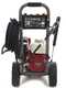 OUTLET - PICCOLI DIFETTI ESTETICI - Idropulitrice a scoppio professionale BWDK 11/200 PRO - 200 bar 660 l/m - pompa Comet BWD-K - motore Honda GX 200