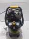 OUTLET - PICCOLI DIFETTI ESTETICI - Stanley Fatmax HY 227/10/24V - Compressore aria elettrico portatile monofase - Motore 2 HP - 24 lt