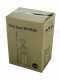 GeoTech KF-16C-11 - Pompa irroratrice elettrica a spalla + trolley - 12V