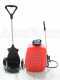 GeoTech KF-16C-11 - Pompa irroratrice elettrica a spalla + trolley - 12V