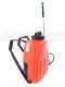 GeoTech KF-16C-11 - Pompa irroratrice elettrica a spalla + trolley - 12V