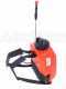 GeoTech KF-16C-11 - Pompa irroratrice elettrica a spalla + trolley - 12V