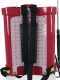 GeoTech KF-16C-26 Rosso - Pompa irroratrice spalleggiata a batteria - 16L