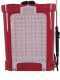 GeoTech KF-16C-26 Rosso - Pompa irroratrice spalleggiata a batteria - 16L