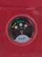 GeoTech KF-16C-26 Rosso - Pompa irroratrice spalleggiata a batteria - 16L