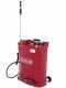 GeoTech KF-16C-26 Rosso - Pompa irroratrice spalleggiata a batteria - 16L