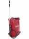 GeoTech KF-16C-26 Rosso - Pompa irroratrice spalleggiata a batteria - 16L