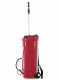 GeoTech KF-16C-26 Rosso - Pompa irroratrice spalleggiata a batteria - 16L