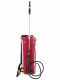 GeoTech KF-16C-26 Rosso - Pompa irroratrice spalleggiata a batteria - 16L