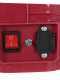 GeoTech KF-16C-9 - Pompa irroratrice spalleggiata a batteria - 16L
