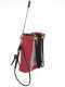 GeoTech KF-16C-9 - Pompa irroratrice spalleggiata a batteria - 16L