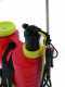 GeoTech KF-16C-23 - Pompa irroratrice spalleggiata a batteria e manuale - 16L
