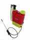 GeoTech KF-16C-23 - Pompa irroratrice spalleggiata a batteria e manuale - 16L