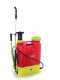 GeoTech KF-16C-23 - Pompa irroratrice spalleggiata a batteria e manuale - 16L