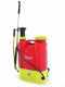 GeoTech KF-16C-23 - Pompa irroratrice spalleggiata a batteria e manuale - 16L