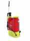 GeoTech KF-16C-23 - Pompa irroratrice spalleggiata a batteria e manuale - 16L