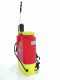 GeoTech KF-16C-23 - Pompa irroratrice spalleggiata a batteria e manuale - 16L