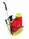 GeoTech KF-16C-23 - Pompa irroratrice spalleggiata a batteria e manuale - 16L