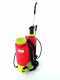 GeoTech KF-16C-23 - Pompa irroratrice spalleggiata a batteria e manuale - 16L