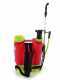 GeoTech KF-16C-23 - Pompa irroratrice spalleggiata a batteria e manuale - 16L