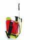 GeoTech KF-16C-23 - Pompa irroratrice spalleggiata a batteria e manuale - 16L