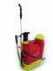 GeoTech KF-16C-23 - Pompa irroratrice spalleggiata a batteria e manuale - 16L