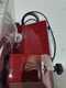 OUTLET - PICCOLI DIFETTI ESTETICI - FAC S220 Rossa - Affettatrice con lama 220 mm - Affilatore incluso - 185W