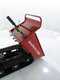 GeoTech Pro GeoPorter 330D - Motocarriola cingolata cassone dumper con 4 rulli - 300Kg