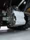 GeoTech-Pro GeoPorter 330D - Motocarriola cingolata dumper 300Kg