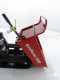 GeoTech-Pro GeoPorter 330D - Motocarriola cingolata dumper 300Kg