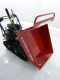 GeoTech-Pro GeoPorter 330D - Motocarriola cingolata dumper 300Kg