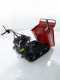 GeoTech-Pro GeoPorter 330D - Motocarriola cingolata dumper 300Kg