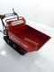 GeoTech-Pro GeoPorter 330D - Motocarriola cingolata dumper 300Kg