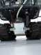 Motocarriola GeoTech GeoPorter 330D, cassone dumper portata 300 kg