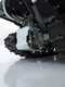GeoTech Pro GeoPorter 330E - Motocarriola cingolata cassone estensibile con 4 rulli - 300Kg