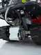 GeoTech Pro GeoPorter 330E - Motocarriola cingolata cassone estensibile con 4 rulli - 300Kg