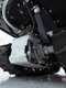 GeoTech Pro GeoPorter 330E - Motocarriola cingolata cassone estensibile con 4 rulli - 300Kg