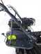 GeoTech Pro GeoPorter 330E - Motocarriola cingolata cassone estensibile con 4 rulli - 300Kg