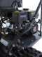 GeoTech-Pro GeoPorter 530D Hydro - Minitransporter con cassone dumper idraulico 500Kg