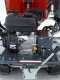 GeoTech-Pro GeoPorter 530D Hydro - Minitransporter con cassone dumper idraulico 500Kg