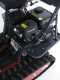 GeoTech-Pro GeoPorter 530E Hydro - Motocarriola cingolata - Portata 500Kg