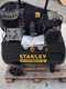 OUTLET - PICCOLI DIFETTI ESTETICI - Stanley Fatmax B 255/10/50 - Compressore aria elettrico monofase a cinghia - Motore 2 HP - 50 lt