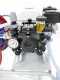 Motopompa irrorazione su carrello Comet APS 41 con motore a benzina Honda GP 160