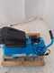 OUTLET - UTILIZZATO PER PROVA - ABAC Montecarlo L30P - Compressore aria elettrico monofase - Motore 3 HP - 50 lt