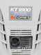 Comet KT 1800 Classic - Idropulitrice a freddo semiprofessionale - 160 bar - 550 lt/h